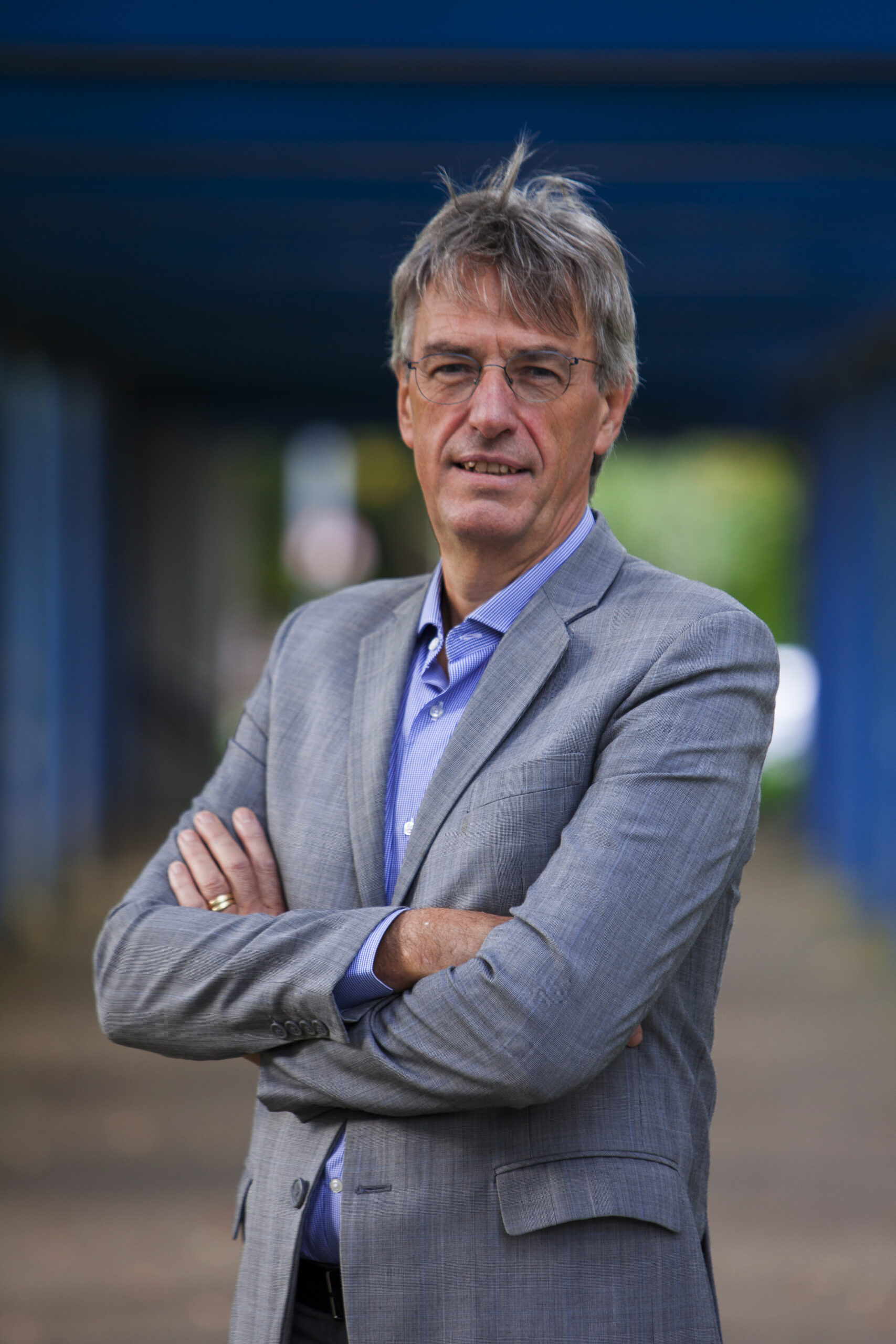 Read more about the article PROF. HERMAN GOOSSENS RECEIVES ESCMID EXCELLENCE AWARD 2020